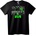 NOONEBRAND Тениска Автомобилна мания Godzilla - 7XL, Black