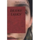 Dejiny lásky pb