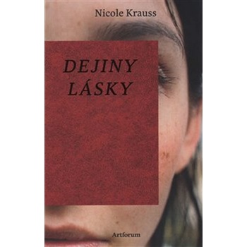 Dejiny lásky pb