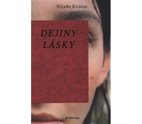 Dejiny lásky pb