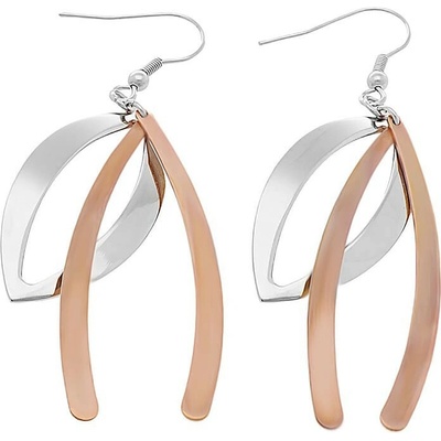 MPM-TIME Nerezové náušnice 6418