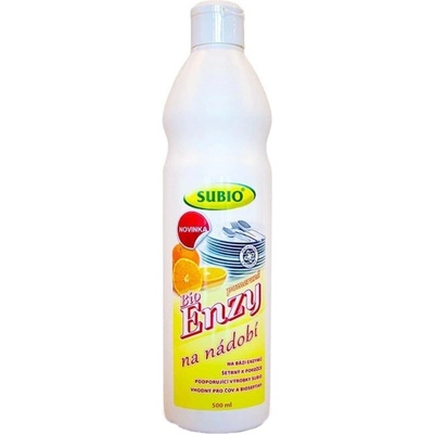 Subio Bio prostriedok na umývanie riadu 500 ml