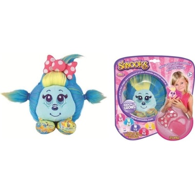 MAC TOYS Shnooks 3 nejlepší kamarádka