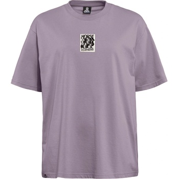 Horsefeathers Дамска тениска лилава HORSEFEATHERS Horsefeathers | Lilav | ЖЕНИ | M