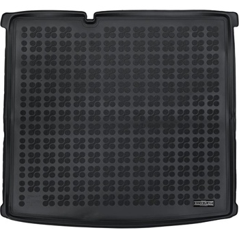 Rezaw-Plast Гумена стелка за багажник за Audi Q4 E-Tron (2021+) SUV / Sportback, version with the optional trunk’s floor adjustment - bottom position, version 4x2 (RWD), 4x4 (AWD) - Rezaw Plast (232059)