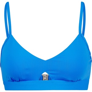 Seafolly Дамско бикини горнище Seafolly Women's Collective Hybrid Bralette Bikini top - Sapphire - размер 32 (EU) (150-2113-1311)