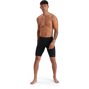 Speedo Мъжки бански гащета Speedo Endurance Plus Swimming Jammers Mens - Black