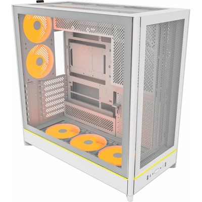 Montech HS01 PRO White