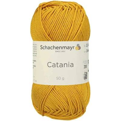 Schachenmayr Catania 00249 zlatožlutá