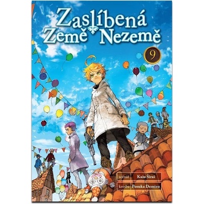 Zaslíbená Země Nezemě 9