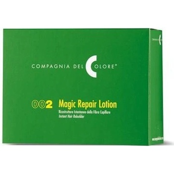 Compagnia Del Colore Magic Repair Lotion regeneračné ampulky 12 x 10 ml