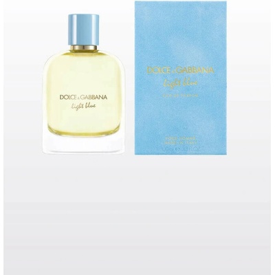 Dolce & Gabbana Light Blue Pour Homme parfémovaná voda pánská 200 ml