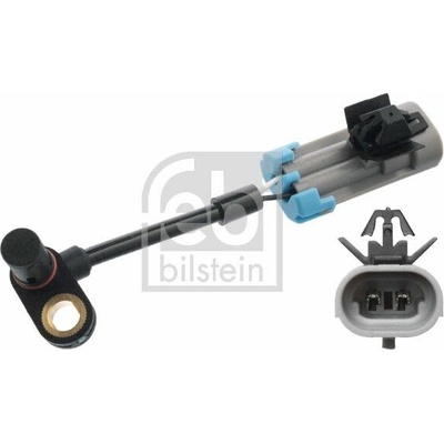 Snímač počtu otáčok kolesa FEBI BILSTEIN 106652