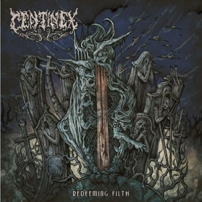 CENTINEX - REDEEMING FILTH -DIGI- (1CD)
