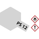 Tamiya Color PS-12 Silver Polycarbonate Spray 100ml
