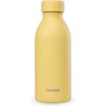 Qwetch Изолираща бутилка PASTEL - 500 мл - Citron