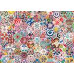 Schmidt Spiele - Puzzle American patchwork quilt - 1 000 piese