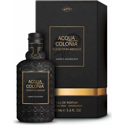 4711 Acqua Colonia Amber Mandarin EDP 100 ml