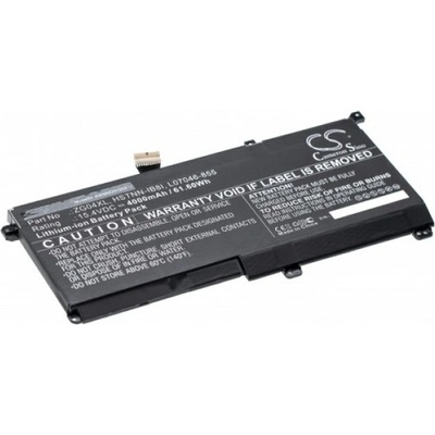 Movano Батерия за HP Elitebook 1050 G1 / ZBook Studio G5, ZG06XL, 15.4V, 3250 mAh (BT/HP-X360-G5-2)