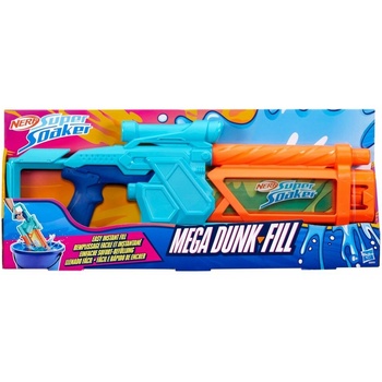 Nerf Super Soaker Mega Dunk FILL