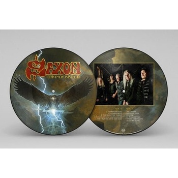 SAXON - RSD - THUNDERBOLT LP