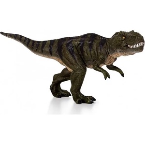 Mojo Фигурка Mojo Prehistoric&Extinct - Тиранозавър Рекс с подвижна долна челюст (387258) - baby