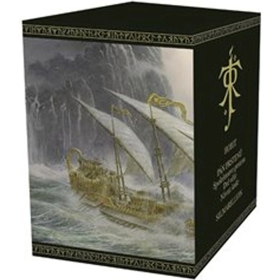 Tolkien BOX - loď 1 - J. R. R. Tolkien
