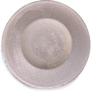 Bormioli Rocco INCA METALLIC-Сервизно плато 31cm COPPER(4.50012 (0110270)
