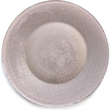 Image 1 of Bormioli Rocco INCA METALLIC-Сервизно плато 31cm COPPER(4.50012 (0110270)
