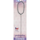 Drutep Prskavka stříbrná číslo 0