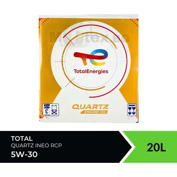 Total Quartz Ineo RCP 5W-30 20 l