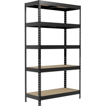 Regalux Regál 180 × 90 × 40 cm QT6176