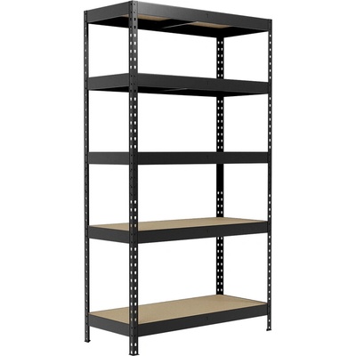 Regalux Regál 180 × 90 × 40 cm QT6176