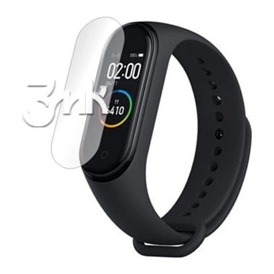 Pouzdro 3MK Folia Ochronna 3mk Curved Arc Xiaomi Mi Band 4