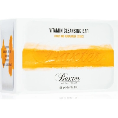 Baxter hydratační tělové mýdlo Citrus Bylinky 198 g