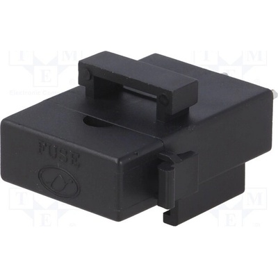 KEYSTONE 3560 Zásuvka; 19mm; 20A; THT; Výv: pájecí; Kontakty: mosaz; UL94V-0