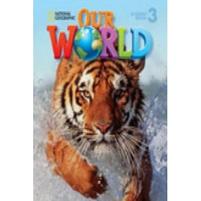 Our World 3 Student´s Book with CD-ROM