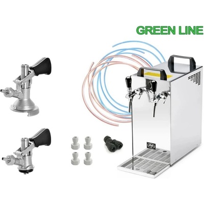 Lindr Kontakt 40/K Green Line