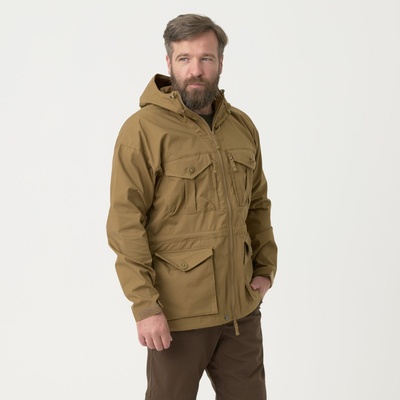 Bunda Helikon-Tex SAS Smock Duracanvas Coyote