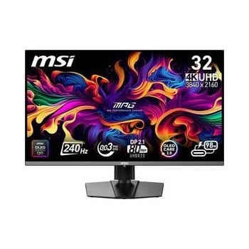 MSI MPG 322URX QD-OLED