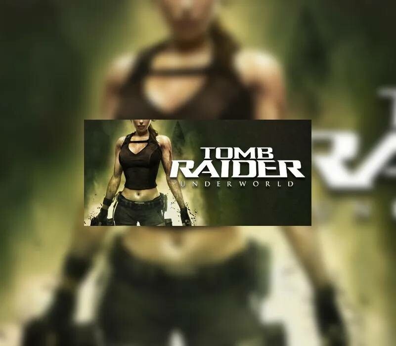 Tomb Raider Underworld
