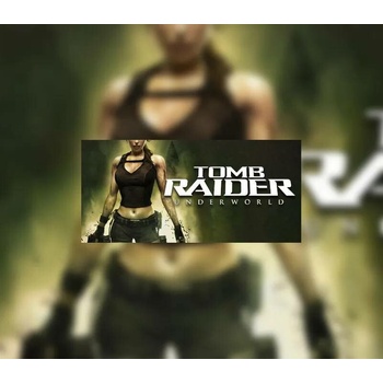 Tomb Raider Underworld