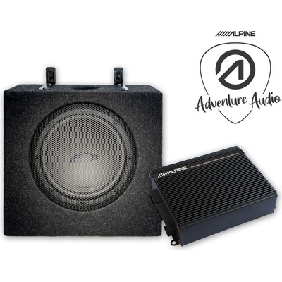 Alpine SPC-D84AT6-R