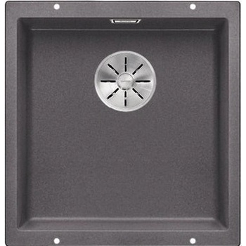 Blanco SUBLINE 400-U sivá skala