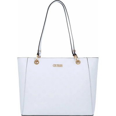 Guess Noel Tote bílá