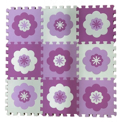 Armutoys ПЪЗЕЛ КИЛИМ ЦВЕТЯ