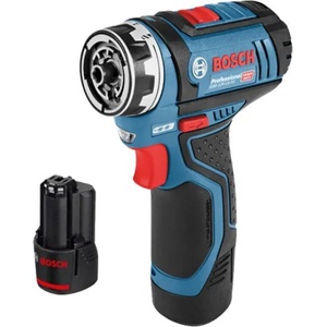 Bosch GSR 12V-15 FC (06019F6005) Бормашина-винтоверт