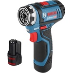 Bosch GSR 12V-15 FC (06019F6005) Бормашина-винтоверт