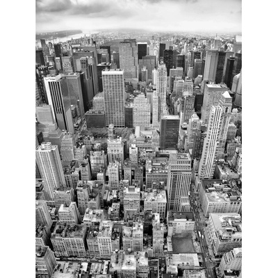 Komar Vliesová fototapeta Uptown rozměry 200 x 260 cm