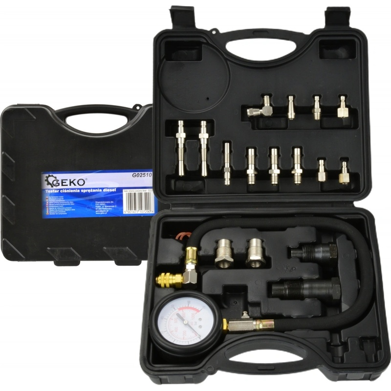 COMPRESSÓMETRO PRESSÃO PARA DIESEL E GASOLINA